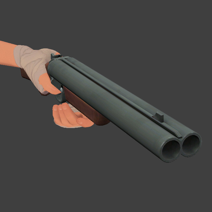TF2Classic Super Shotgun FaN replacement