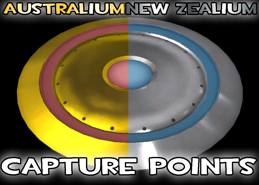 Aus/Zeal Capture Points