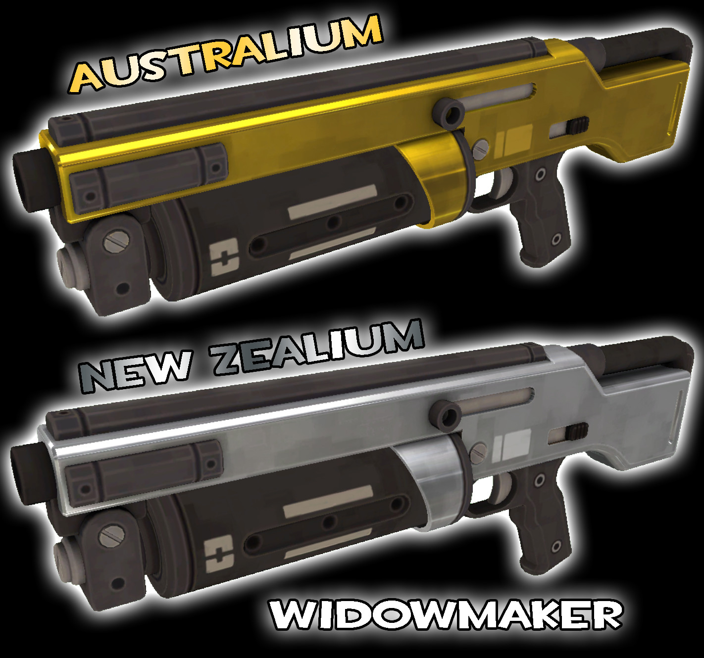 Aus/Zeal Widowmaker