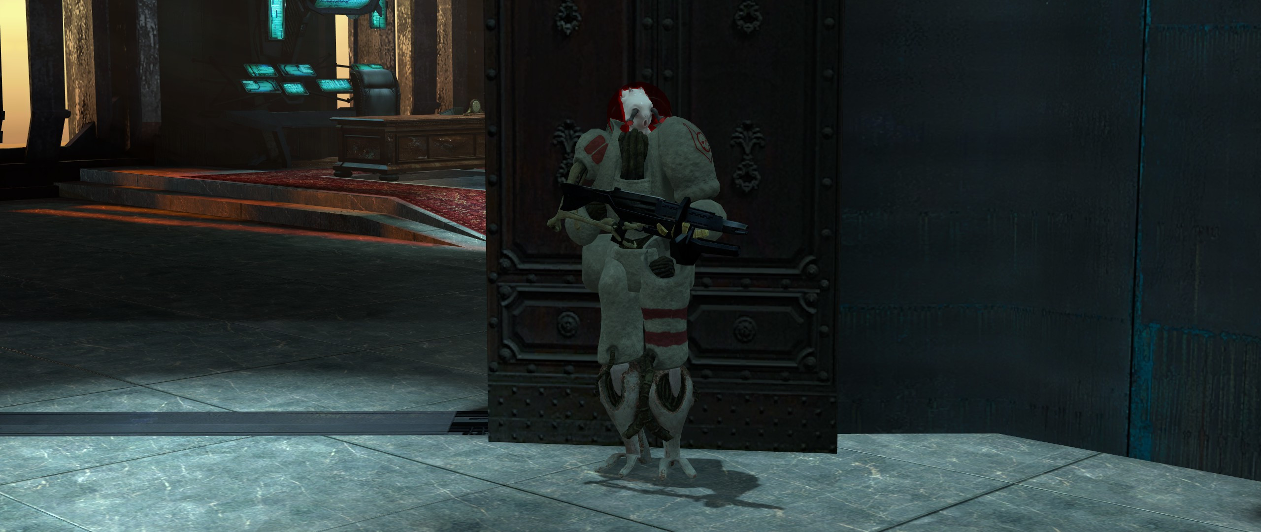 HDtF Synth Soldiers [HalfLife 2] [Mods]