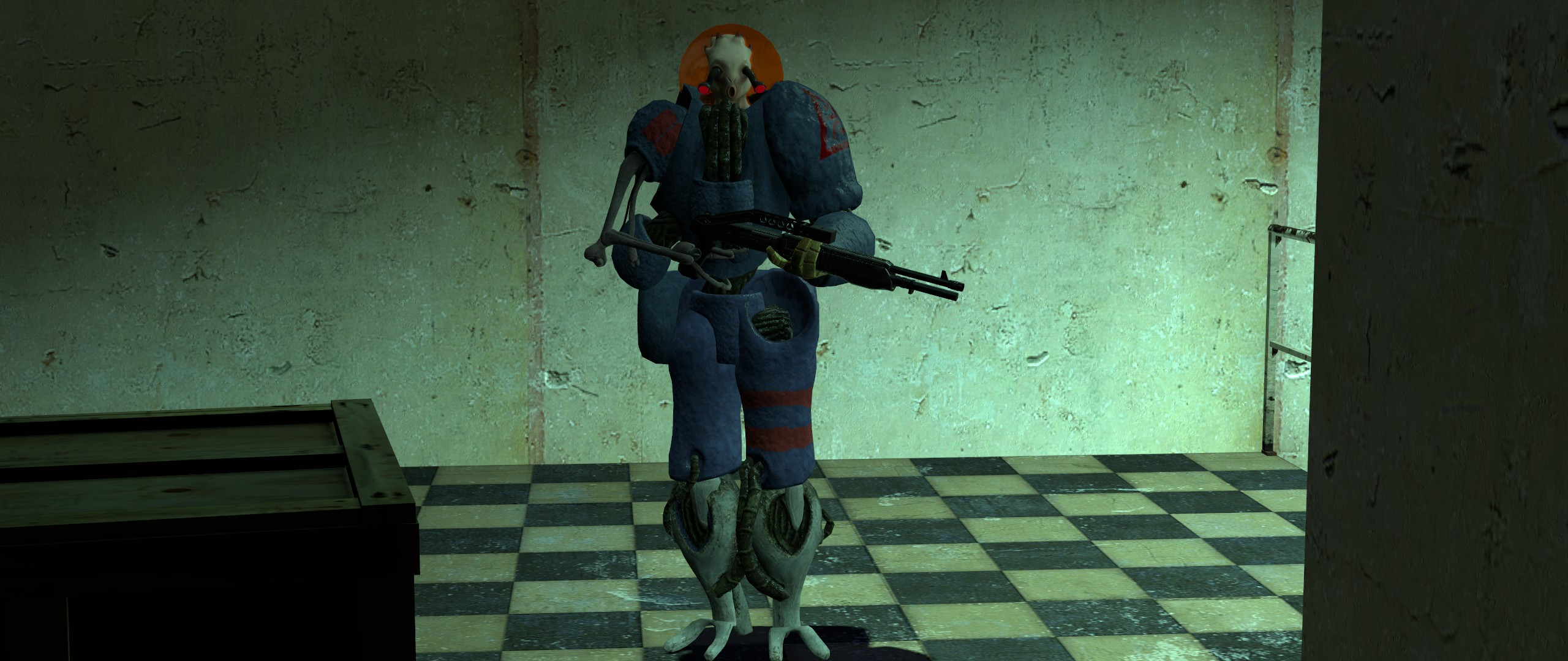 HDtF Synth Soldiers [HalfLife 2] [Mods]