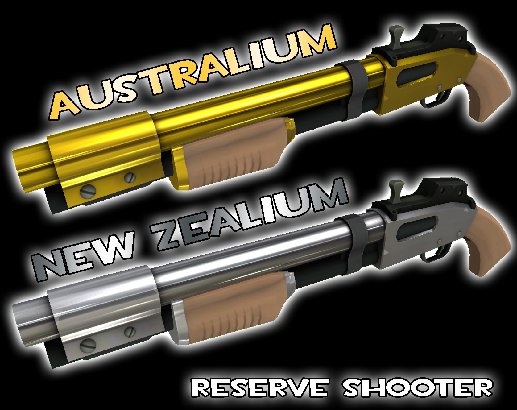 Aus/Zeal Reserve Shooter