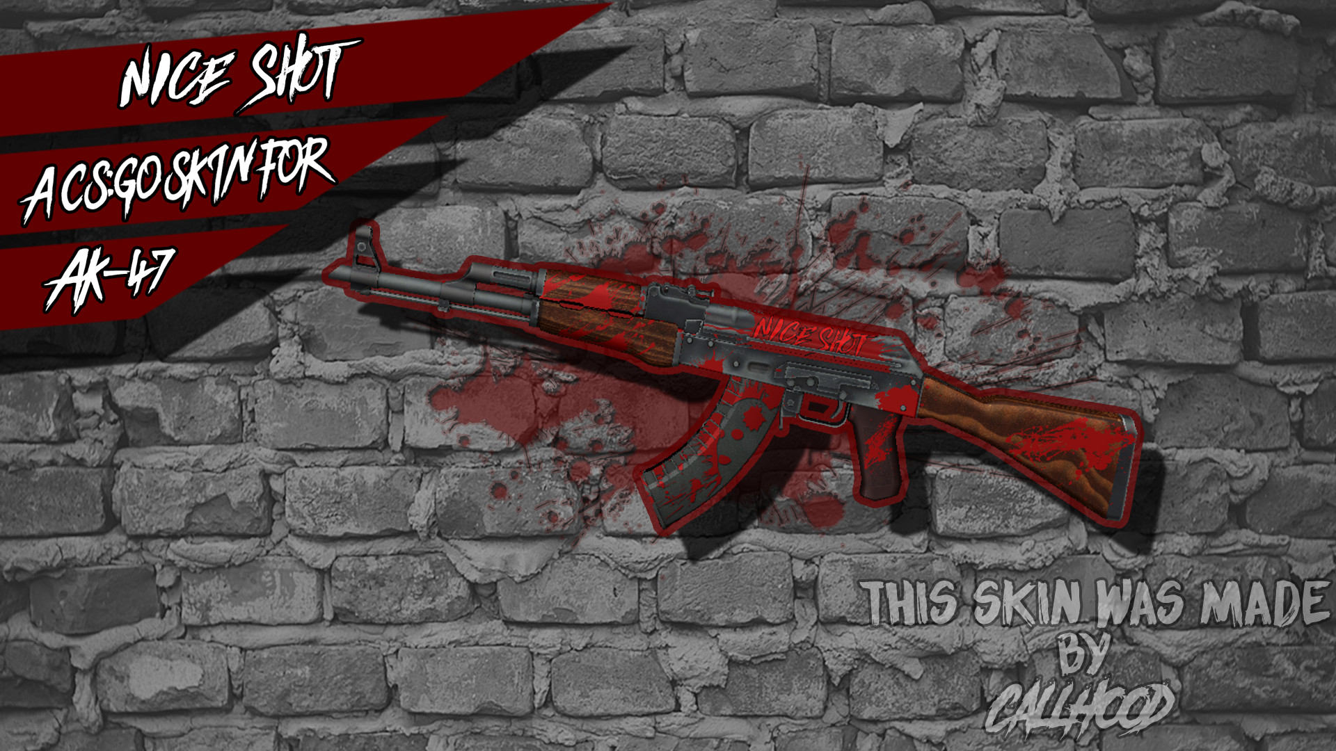 AK47-Nice Shot
