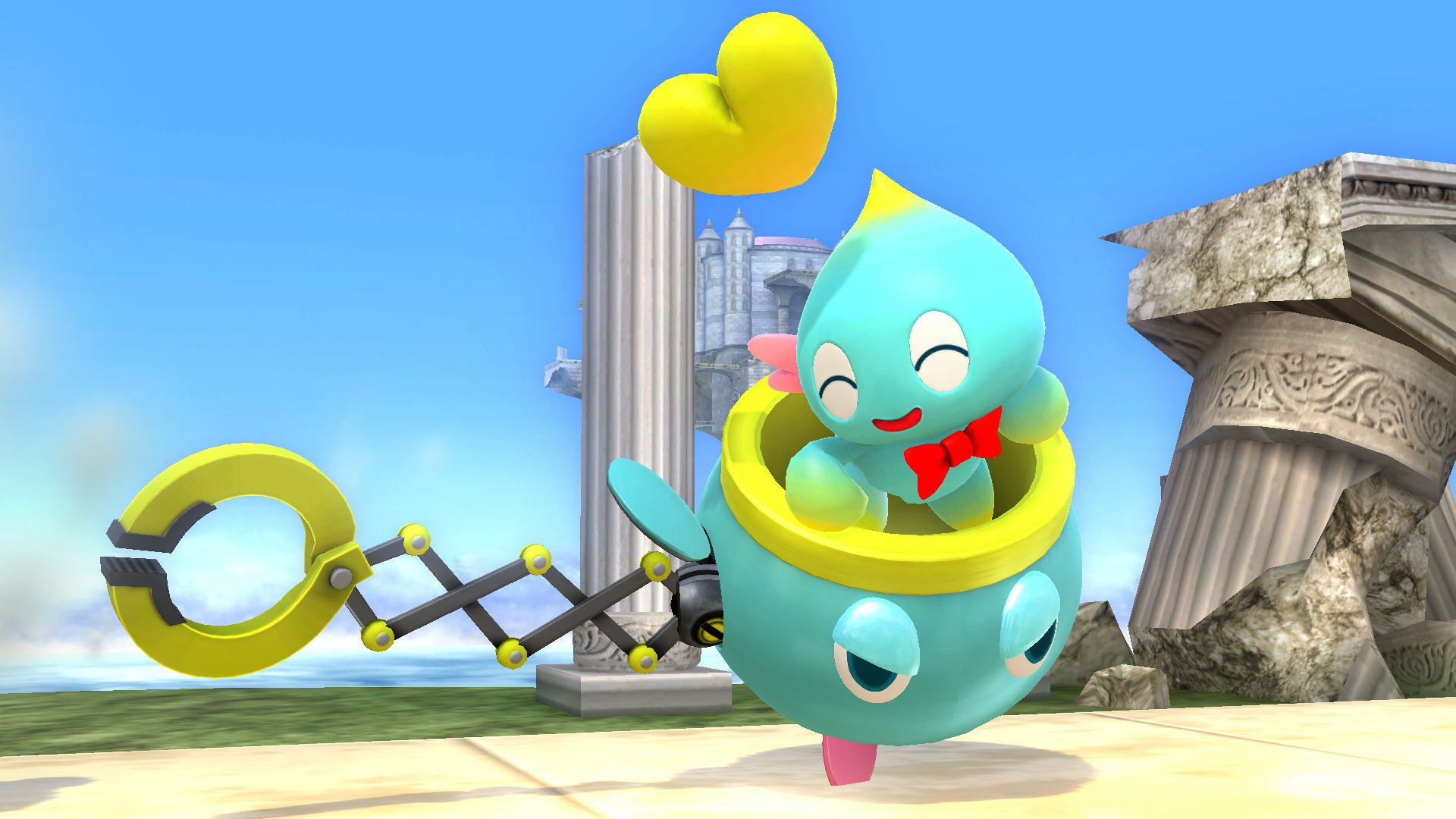 Chao Maker : geN8hedgehog : Free Download, Borrow, and Streaming