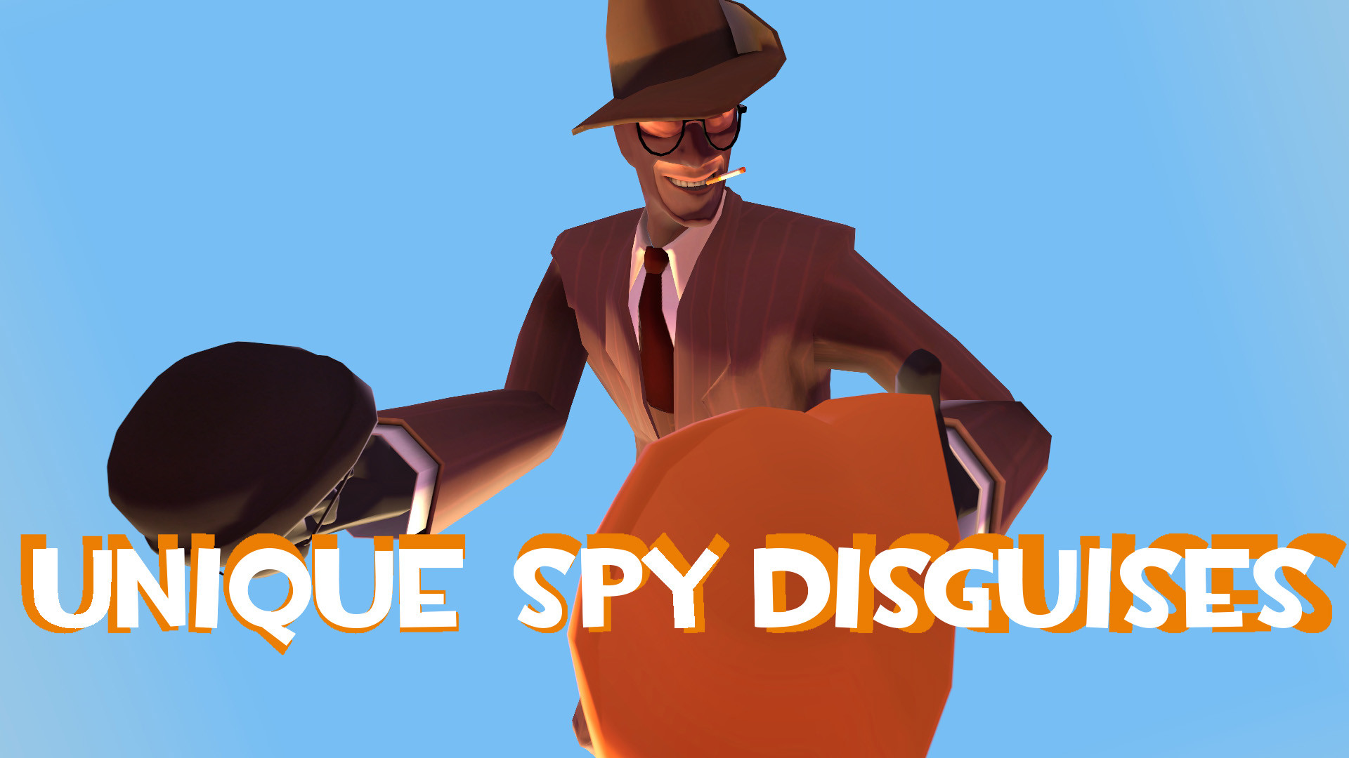 Unique Spy Disguises Team Fortress 2 Mods - tf2 spy hat roblox