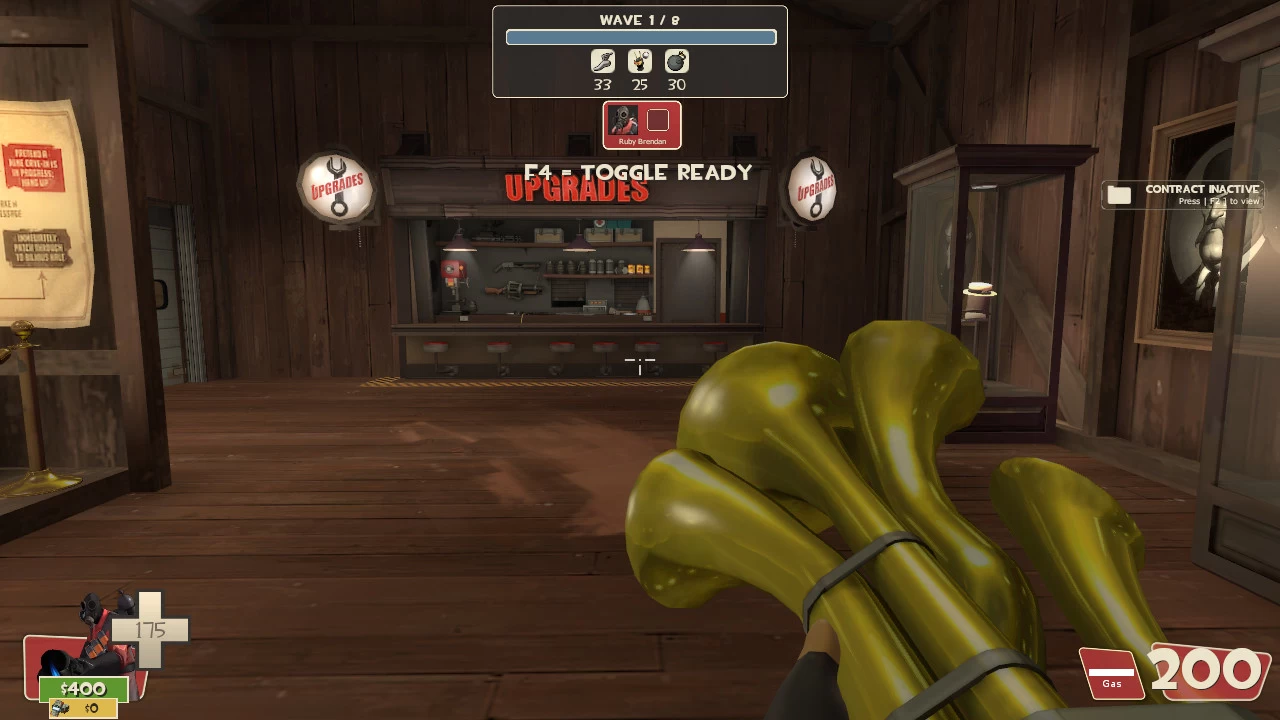 Coaltown Custom Mission (Intermediate)