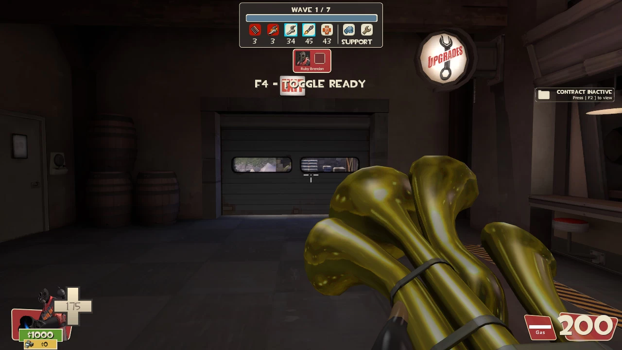 Rottenburg Custom Mission (Expert)