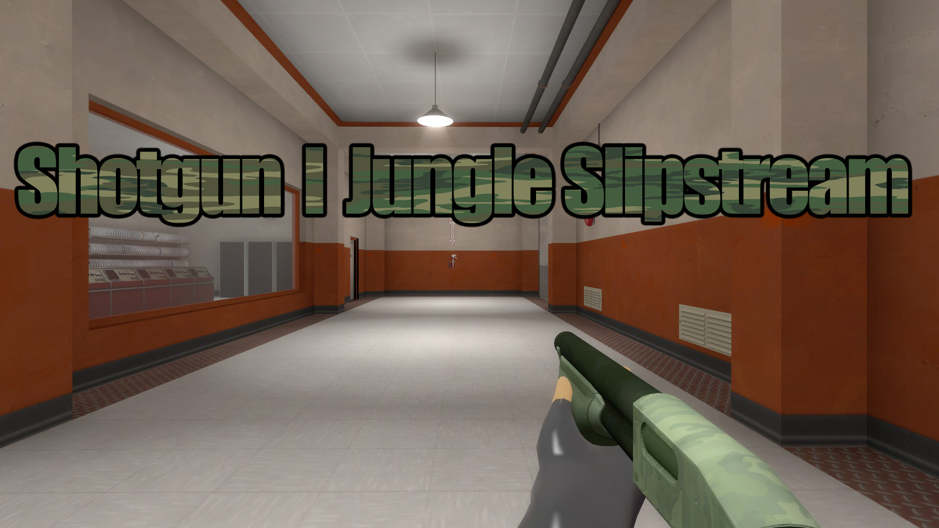 Shotgun l Jungle Slipstream