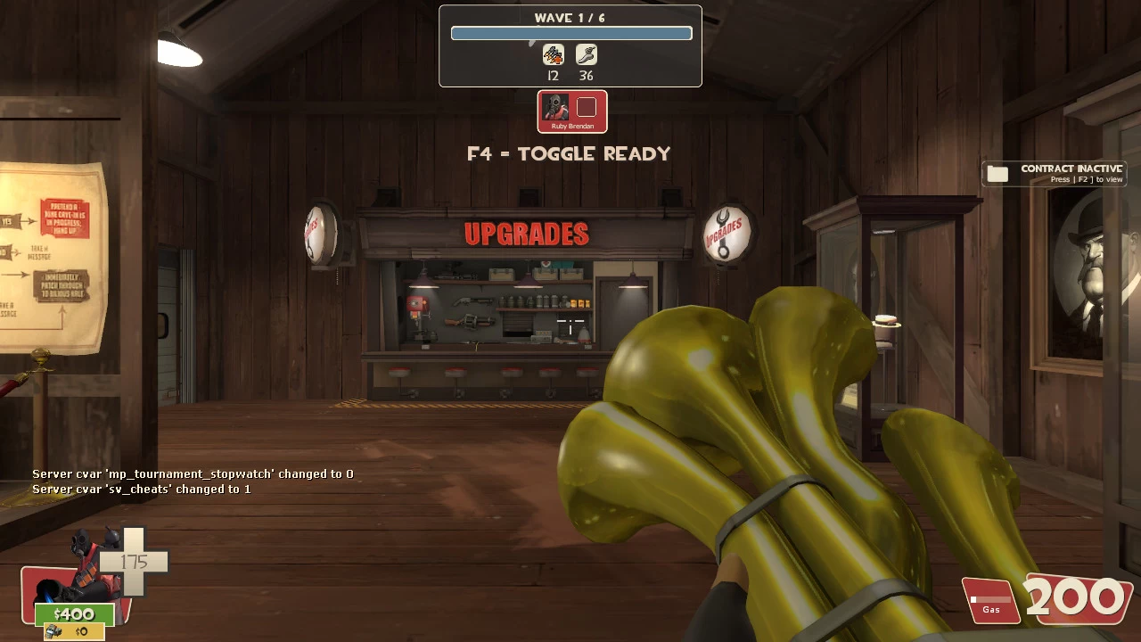 Coaltown Custom Mission (Normal)