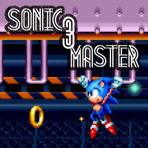 Sonic 3Master [Sonic Mania] [Mods]