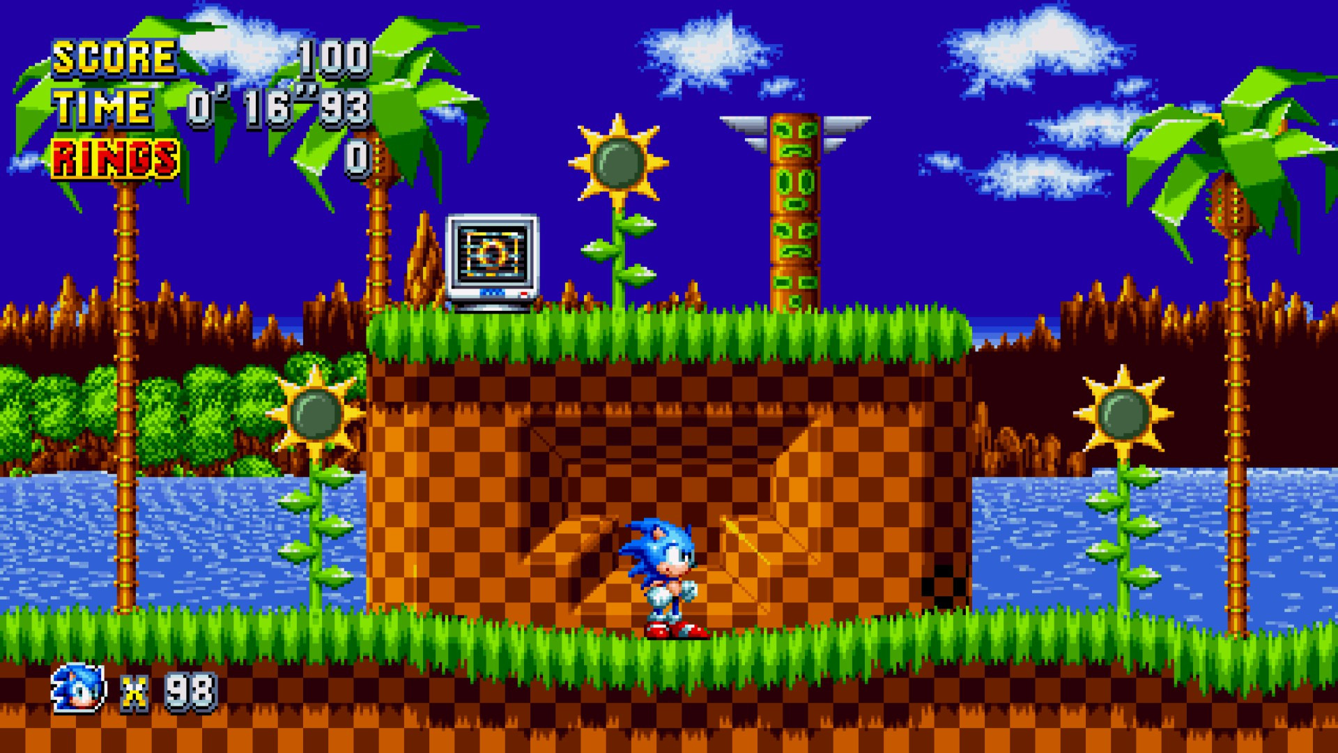 Sonic 3Master [Sonic Mania] [Mods]