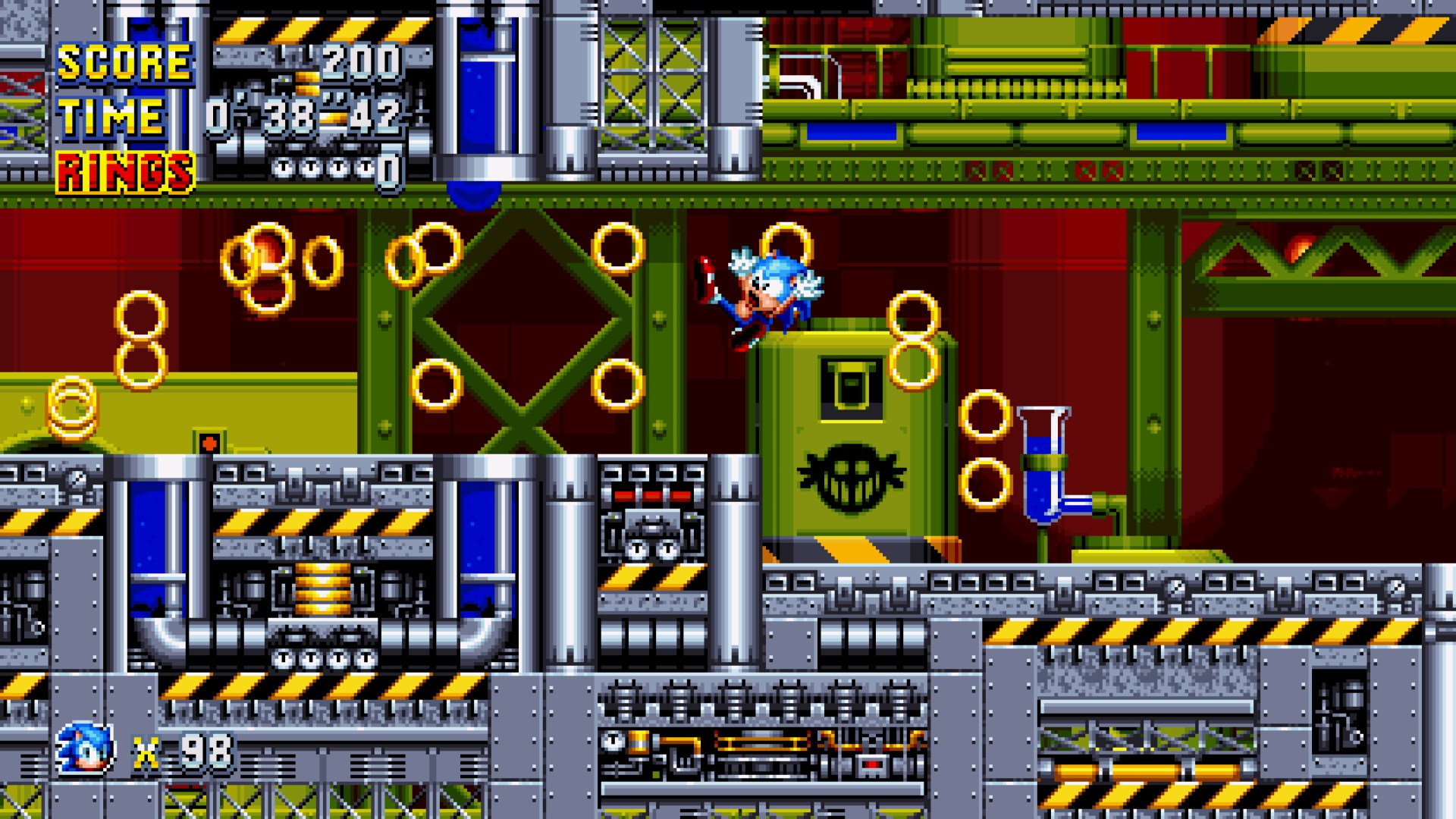 Sonic 3Master [Sonic Mania] [Mods]