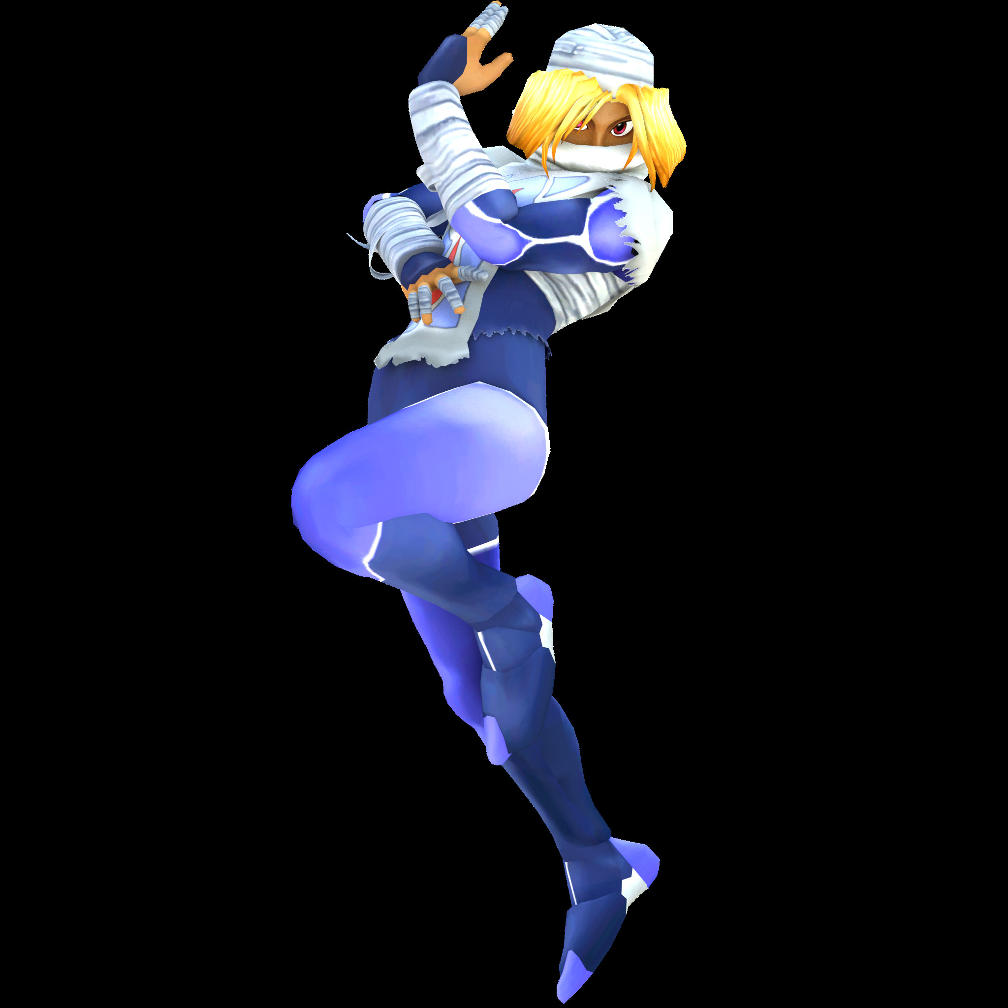 Sheik Smash Bros Melee 