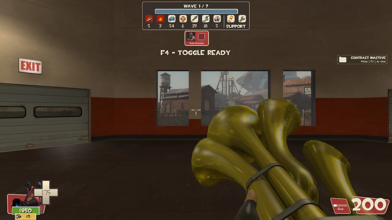 Bigrock Custom Mission (Advanced)
