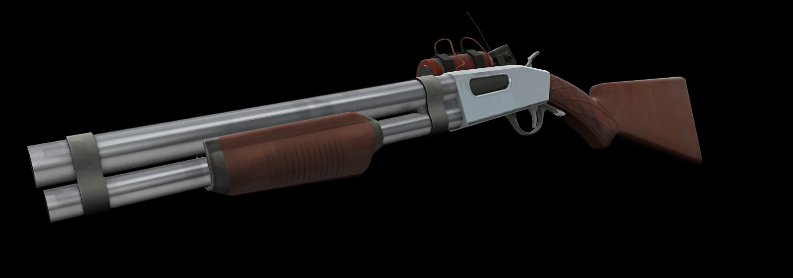 Chrome Frontier Justice