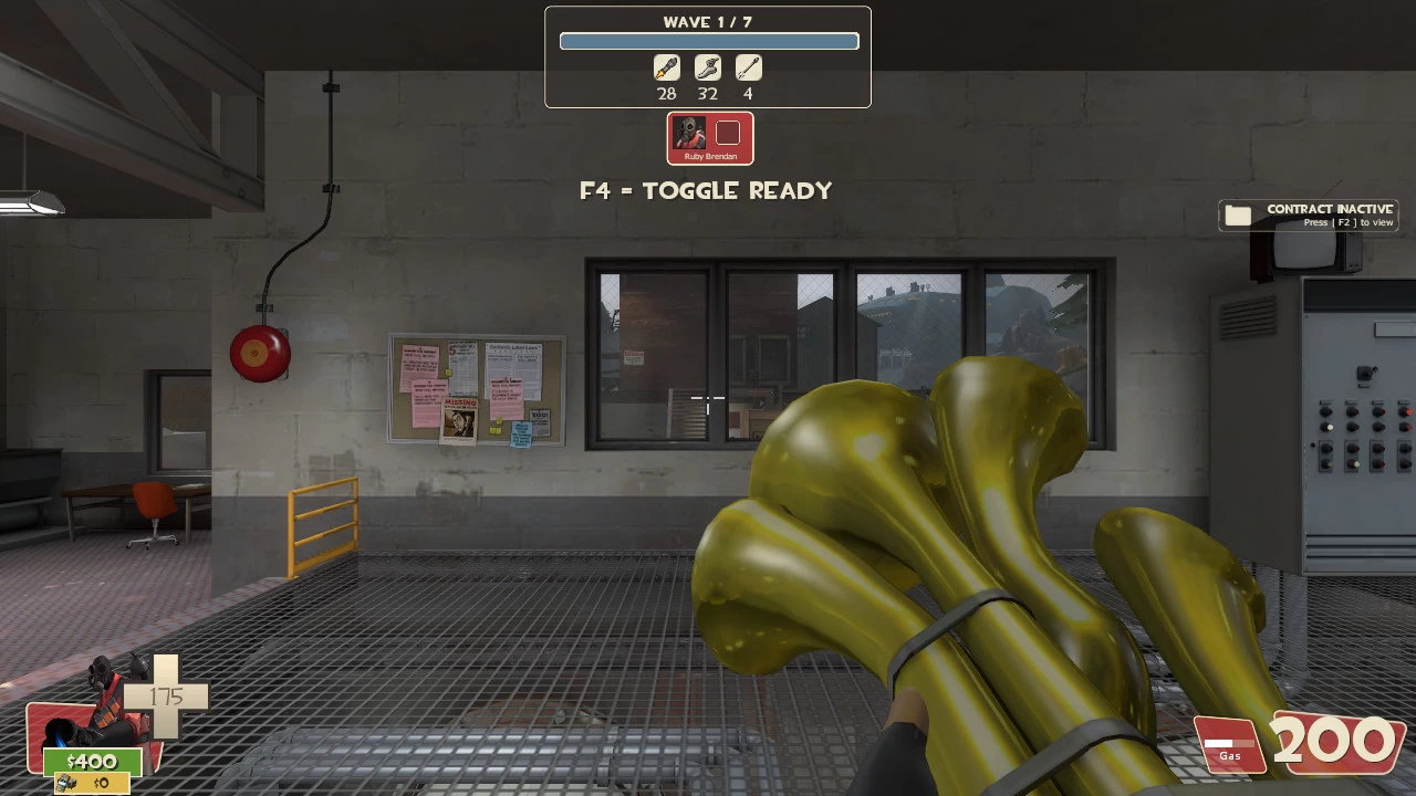 Mannwork Custom Mission (intermediate)