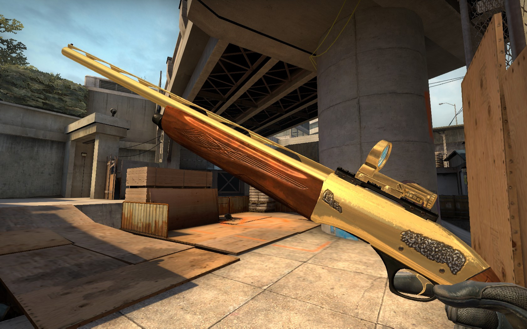 Gold Fararm Atf 12 Server Side Counter Strike Global Offensive Mods - atf legends roblox