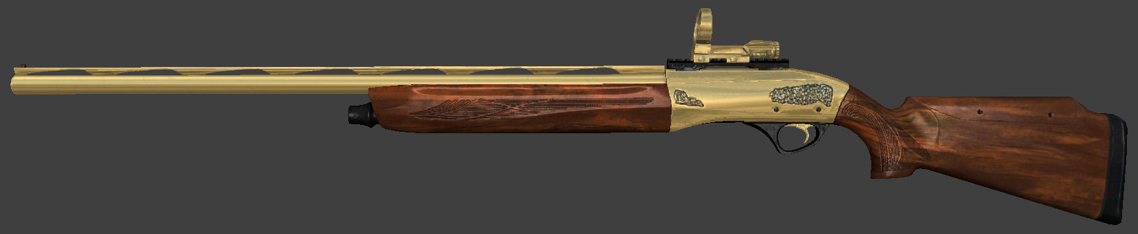 Gold Fararm ATF 12 - Server-Side