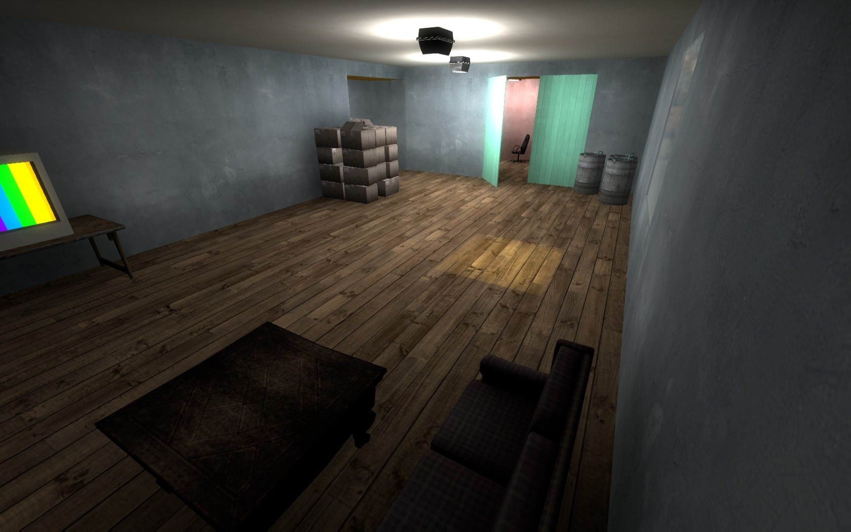 Appartement [1v1]