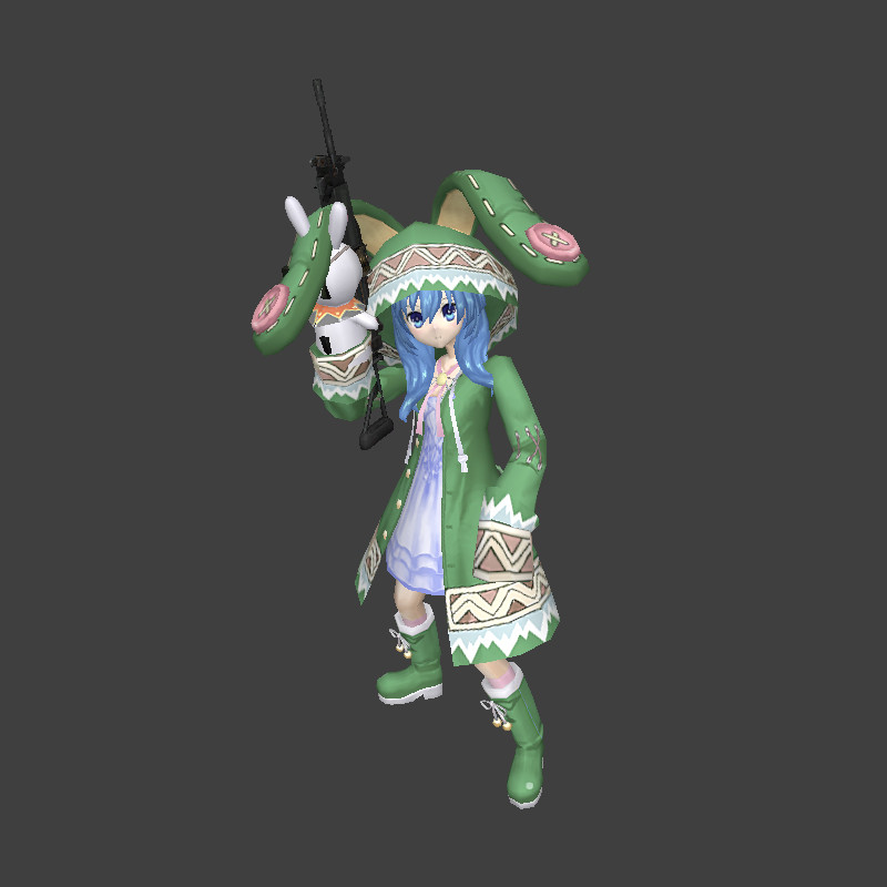 Yoshino [From Date A Live]
