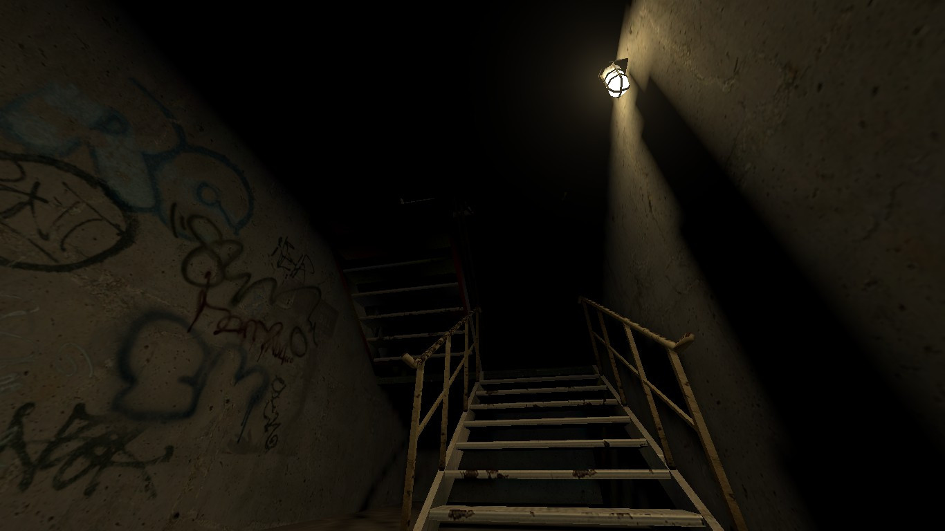 City 17 Pre-uprising Mod for Half-Life 2 | HL2 Mods