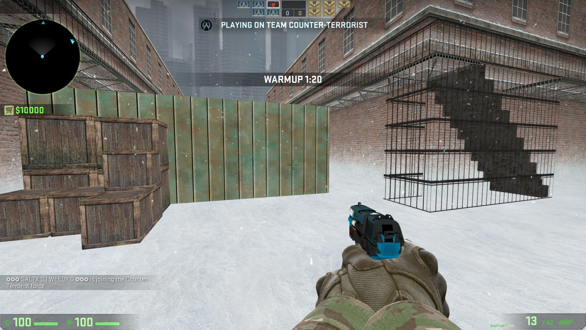 White Factory Beta Csgo Map Mod for Counter-Strike: Global Offensive ...