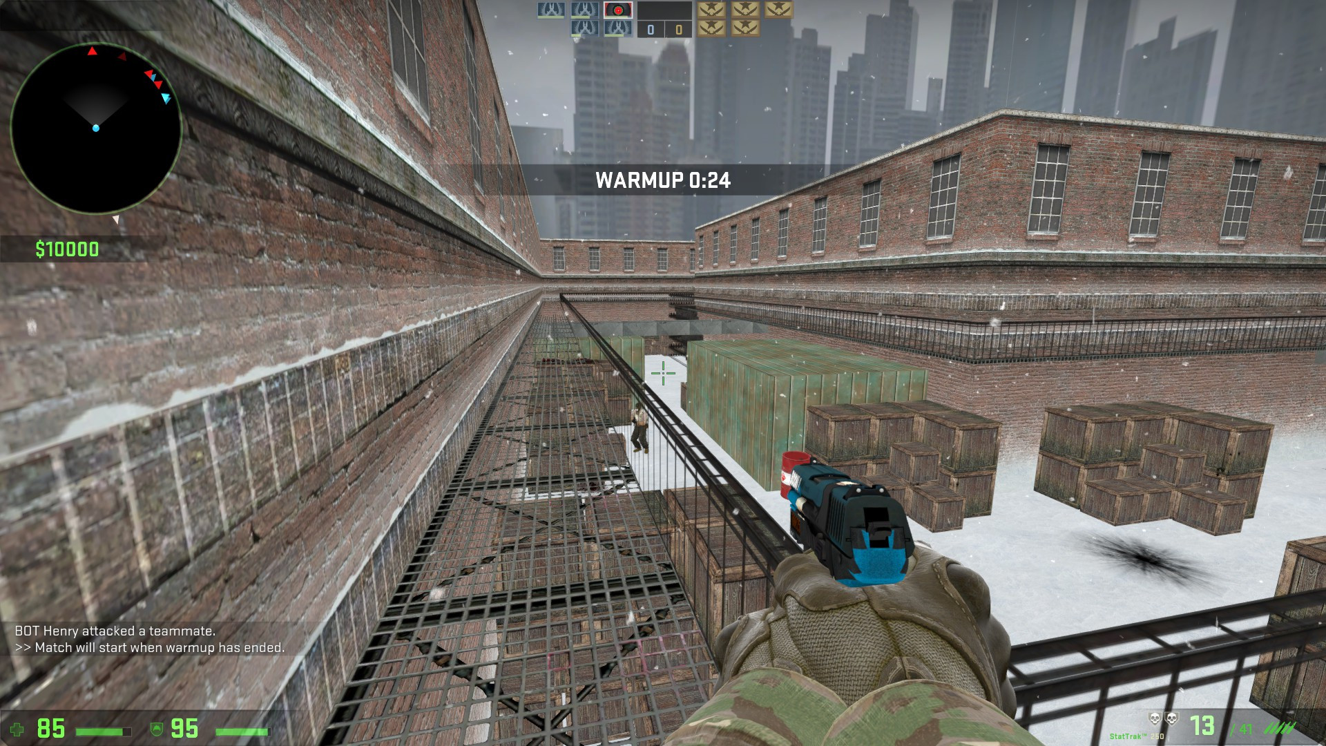 White Factory Beta Csgo Map Mod for Counter-Strike: Global Offensive ...