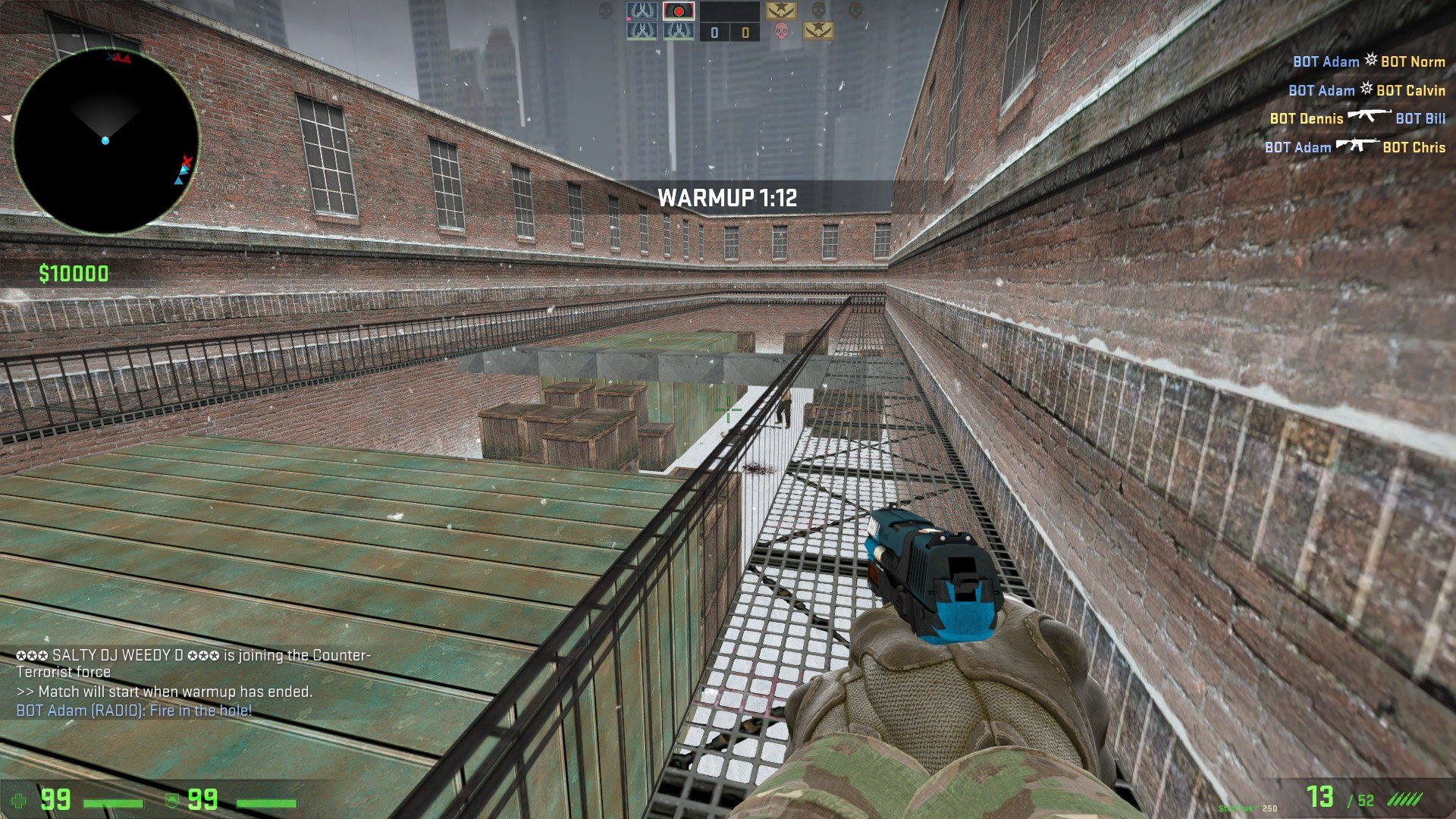 White Factory Beta Csgo Map Mod for Counter-Strike: Global Offensive ...