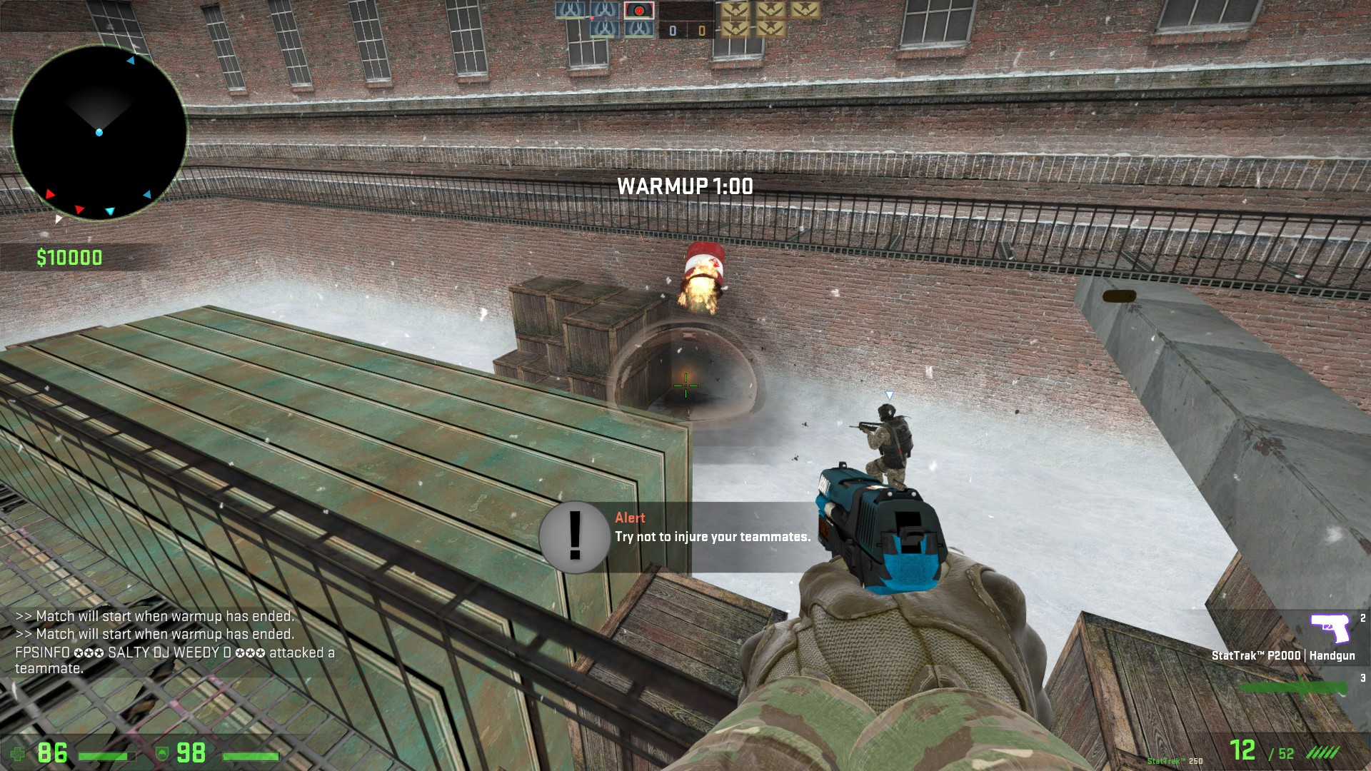 White Factory Beta Csgo Map Mod for Counter-Strike: Global Offensive ...