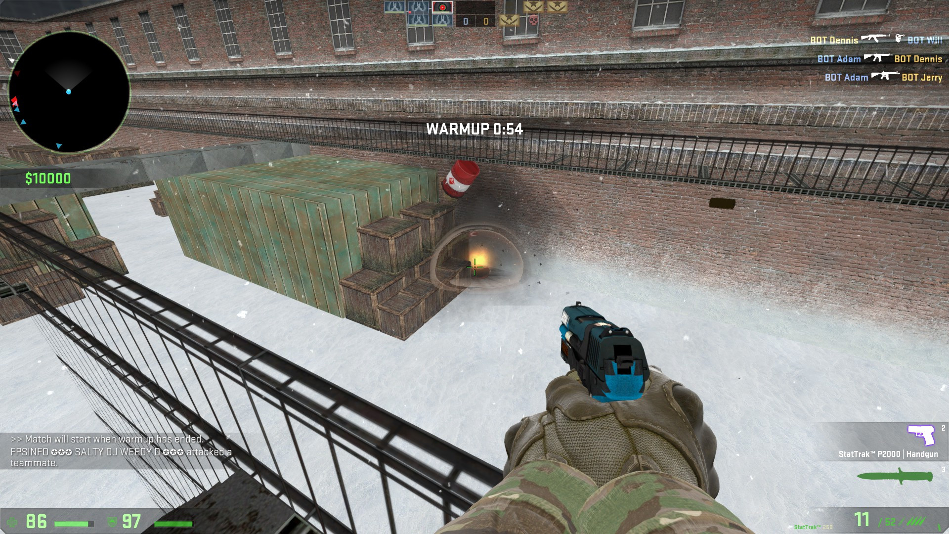 White Factory Beta Csgo Map Mod for Counter-Strike: Global Offensive ...