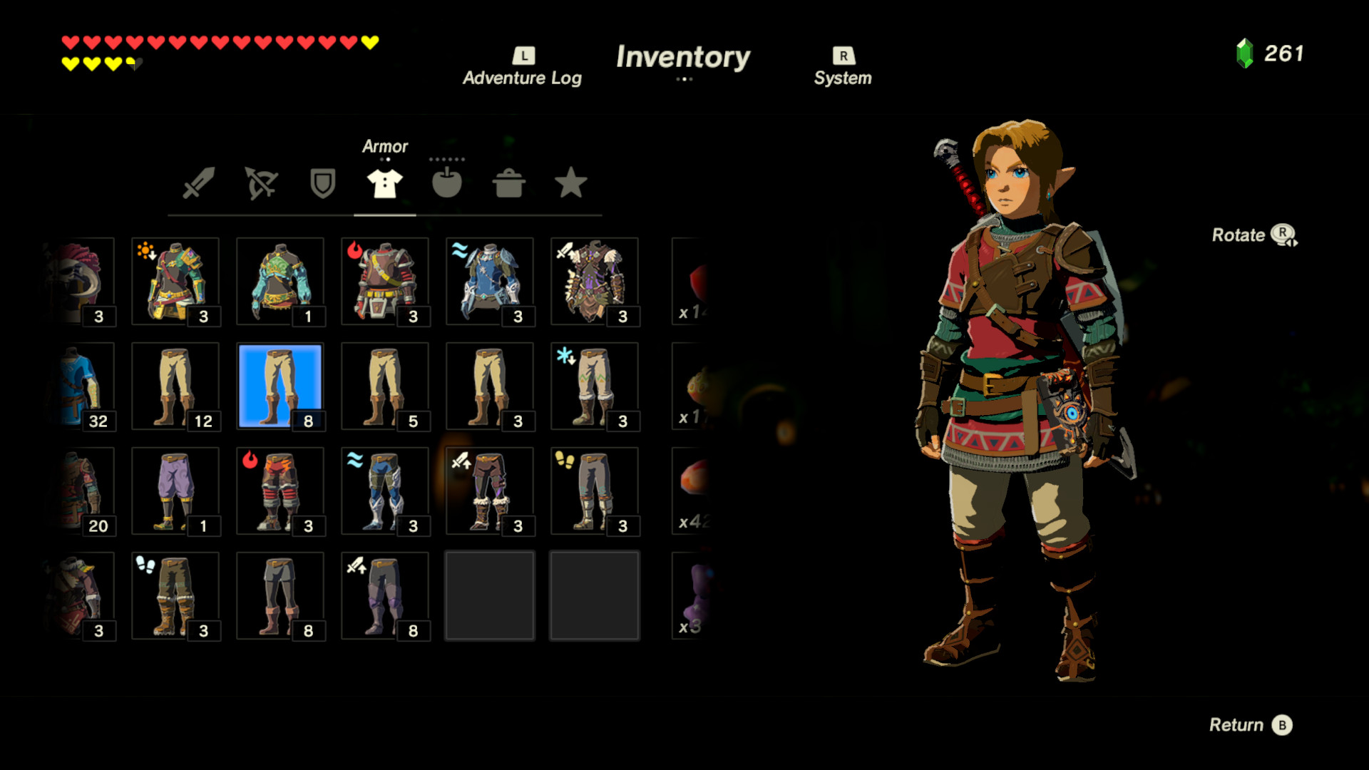 Hylian Modding