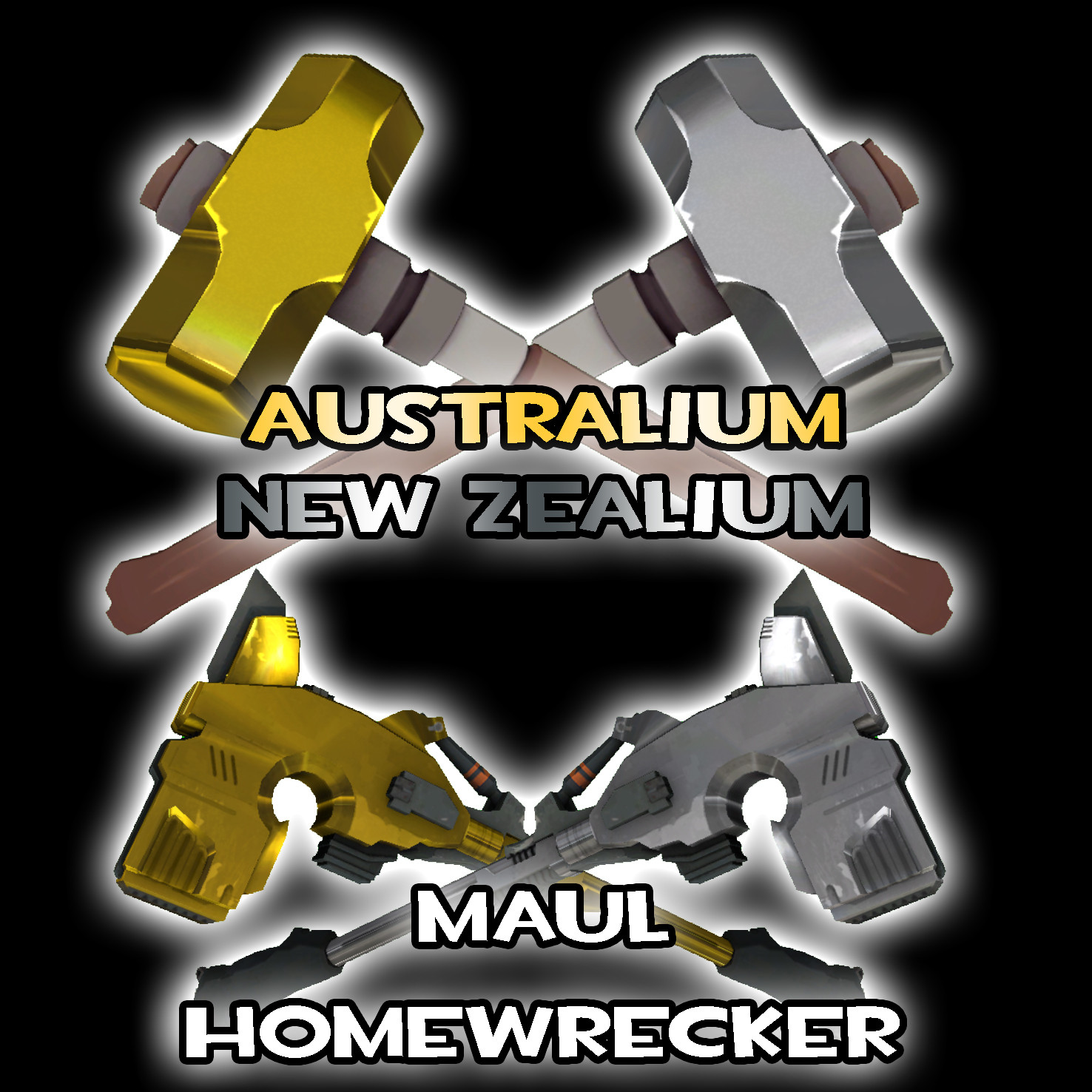 Aus/Zeal Homewrecker/Maul