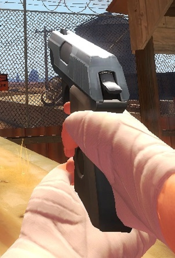 2007 Pistol