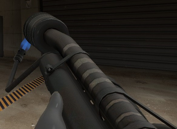 Improved Flamethrower [Edit] Revival
