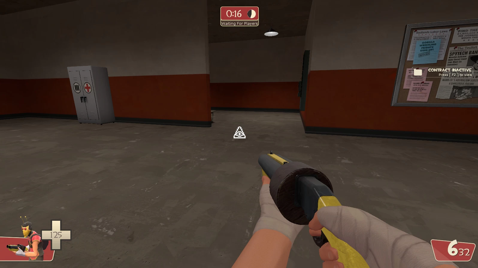 Yung Venuz Crosshair
