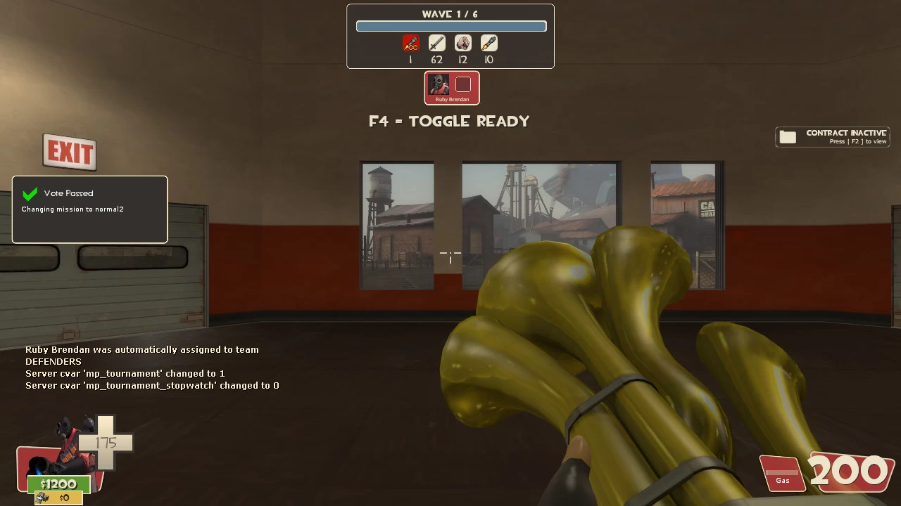Bigrock Custom Mission (Normal)