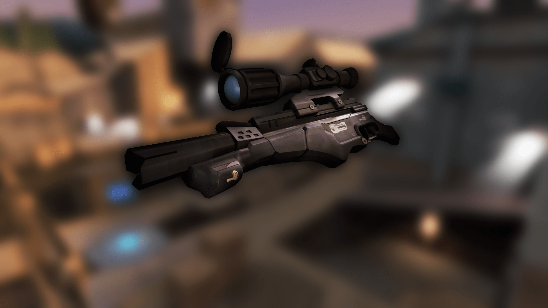 Sawed-Off Machina