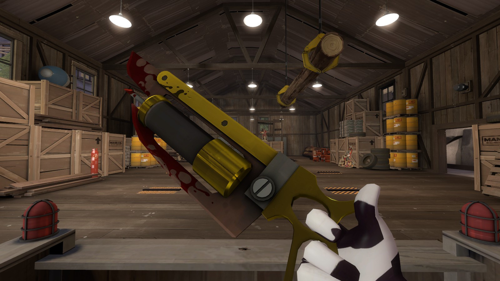 Aus/Zeal Solemn Vow/Ubersaw/Amputator [Team Fortress 2] [Mods]