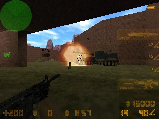 More information about "Destructible Cars API Plugin Cs 1.6"