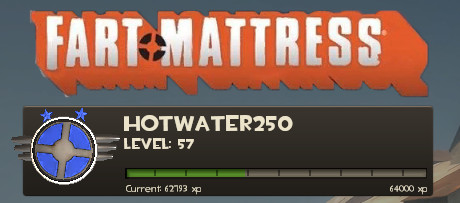 Fart Mattress Logo