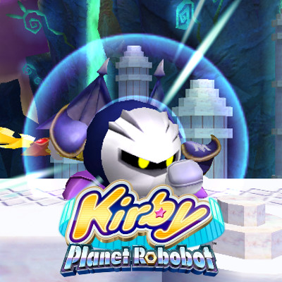 Planet Robobot: Meta Knight [Kirby's Return to Dream Land] [Mods]