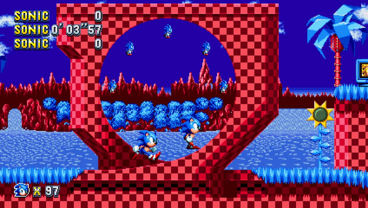 Sonic Mania and Sonic Plus (SAGE ANNOUNCEMENT) Sonic Mania Mods