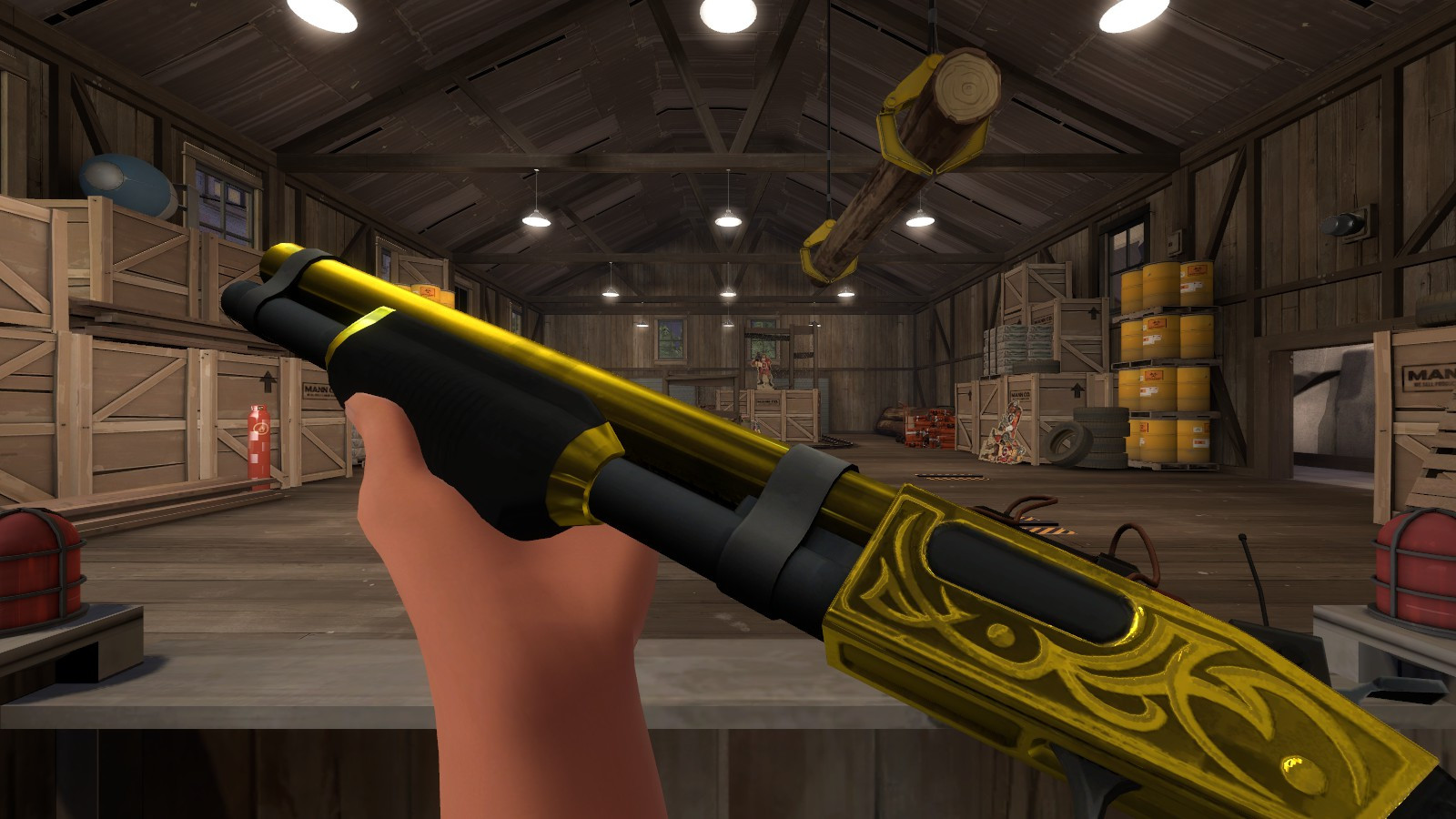 Aus/Zeal Rescue Ranger/Frontier Justice Mod for Team Fortress 2 | TF2 Mods