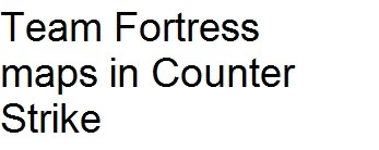More information about "BSP Compat Plugin Cs 1.6"