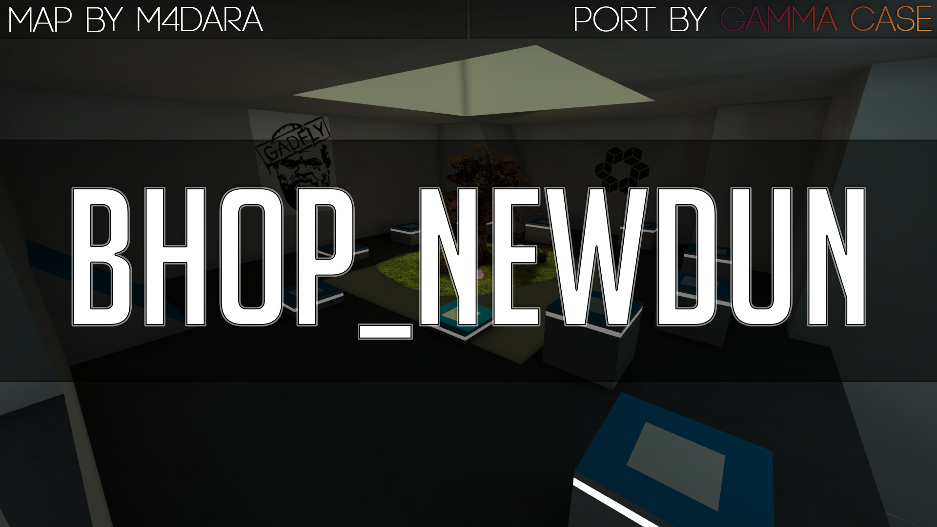 bhop_newdun (CSGO)