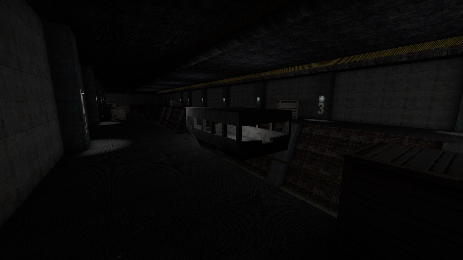 ze_Blackmesa_Escape (CS:GO)