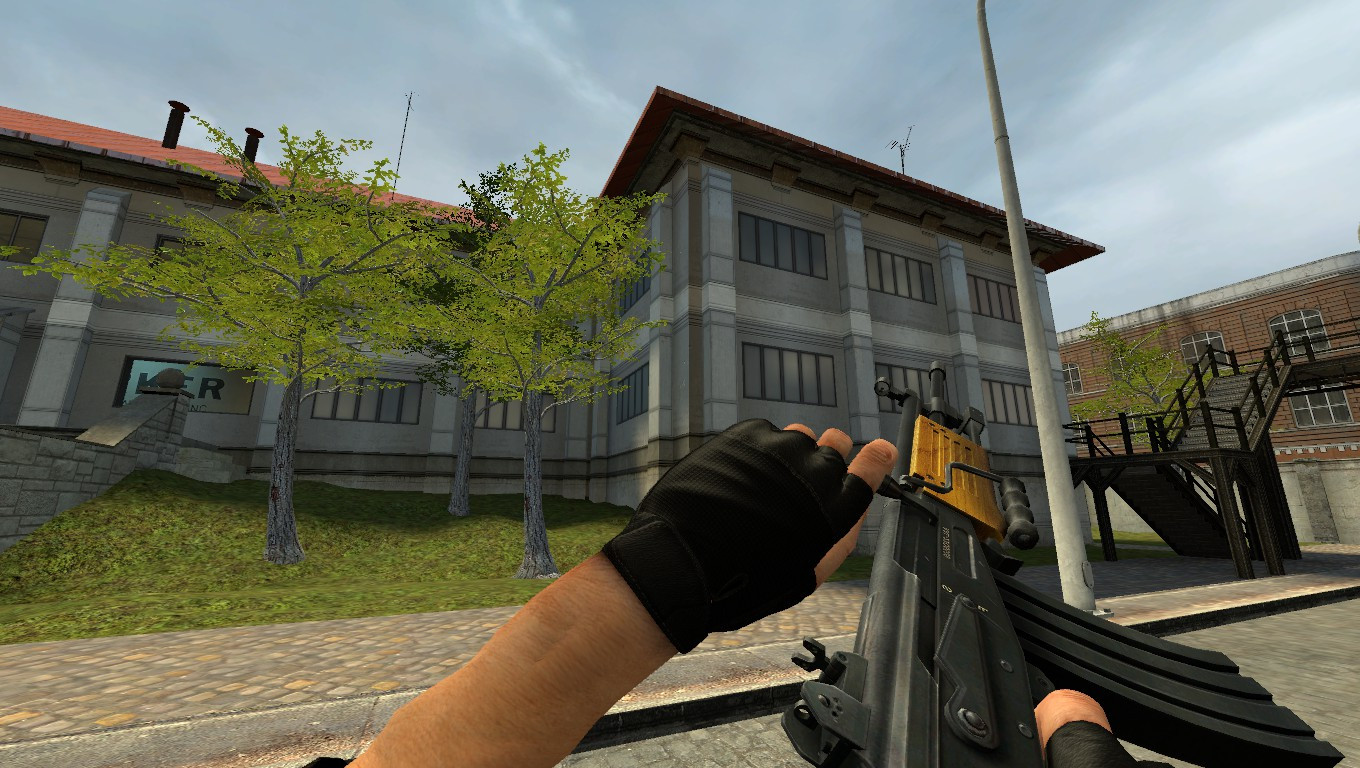 Steam Workshop::(CW 2.0) CSGO Galil