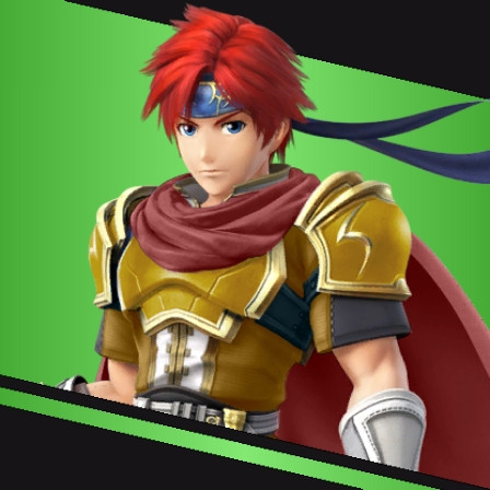 Gold Roy [Super Smash Bros. (Wii U)] [Mods]