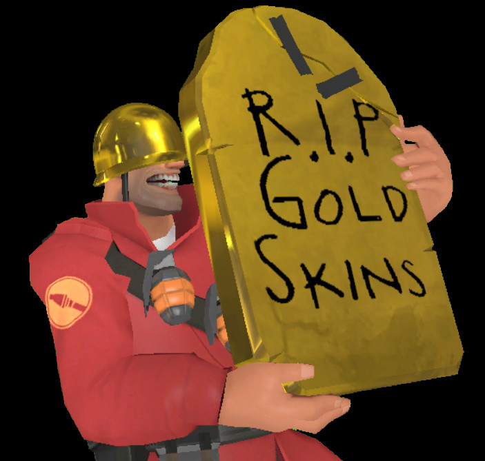 Australium Maggot's Condolence