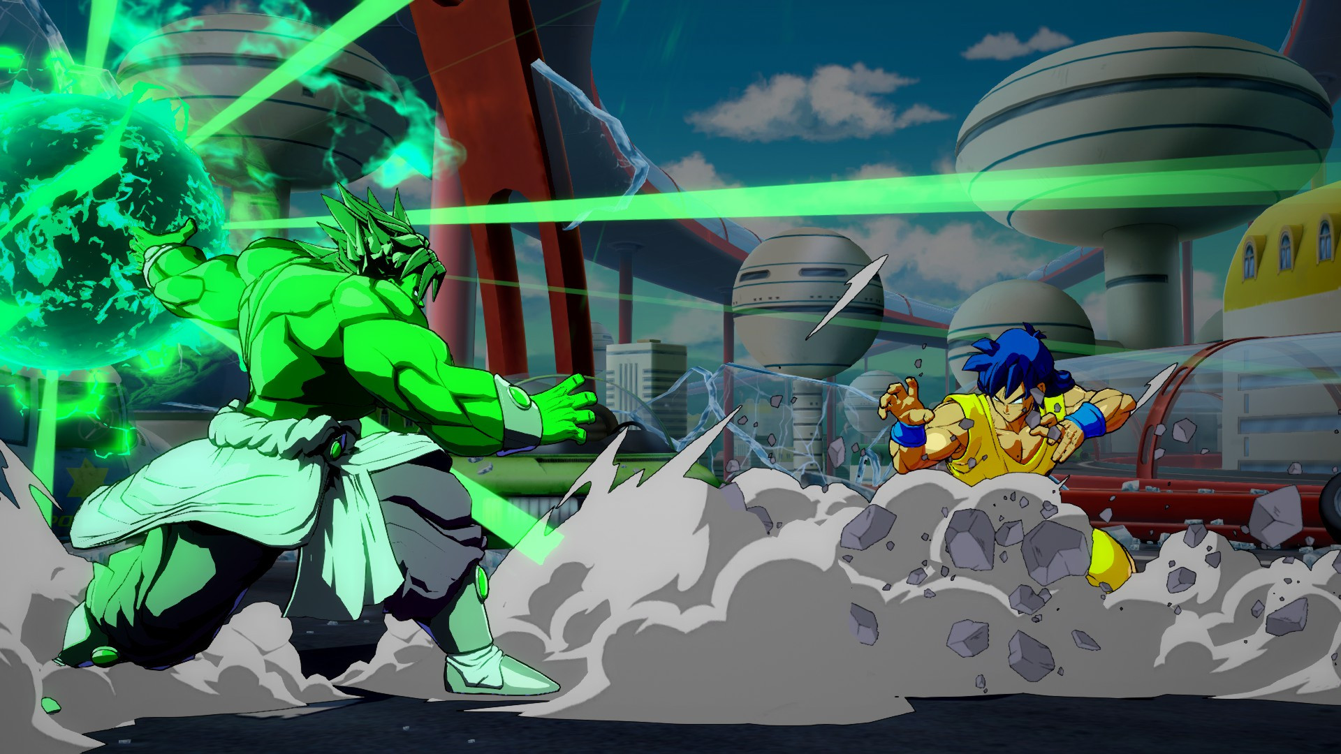 The Incredible Hulk Dragon Ball Fighterz Mods - roblox green hulk script